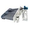 Suministro de Xinxiang Baisheng de Modelos de Tamiz Vibratorio Redondo, Tipos Completos de Fabricantes de Tamices Vibratorios, Precio de Tamiz Vibratorio Redondo de Acero Inoxidable