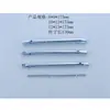 Herramientas Kehong herramientas de reparación de automóviles llave de tubo llave de vaso vaso hexagonal grifo instalación de muebles juego de 6 piezas