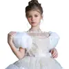 Vestido para Niña, Vestido de Princesa Infantil, Nuevo Estilo 2026, Falda Abullonada, Para Actuación, Fiesta de Cumpleaños, Dama de Honor, Transfronterizo