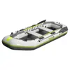 Kayak Multiusuario Bote Inflable Doble Tres Personas Bote de Asalto Fondo Espesado Bote de Pesca Portátil Bote de Rafting Venta Directa de Fábrica