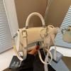 Bolsos Pequeños de Moda para Mujer Primavera/Verano 2026 Nuevo Bolso Cruzado Versátil Moda Coreana Bolso Pequeño Cuadrado de Gran Venta