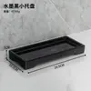 Juego de Lavabo para Baño Taza para Enjuague Bucal Familiar Taza para Cepillo de Dientes Patrón de Mármol para Pareja Suministros de Baño Simples de Lujo Ligero