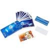 Tiras blanqueadoras de dientes 3D 5D Tiras blanqueadoras de dientes 9D Tiras blanqueadoras de dientes 5D 9D Blancas Anti-amarilleamiento Tiras blanqueadoras de dientes Transfronterizas Tiras blanqueadoras de dientes