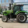 Tractor de Cuatro Ruedas Huaxia 1604 Nuevo, Motoniveladora Agrícola, Vehículo Dongfanghong Export 954