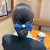 Malla para el Cabello de Niña Recogido de Baile Bolsillo Invisible para el Cabello de Niña Tocado de Flor Cabeza de Bola Accesorios Fijos para el Cabello Accesorios para el Cabello de Niñas