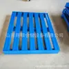 Palete Metálico Jining Xiangshuo Plataforma de Empilhadeira Material Espessado Entrega Rápida Palete de Transferência de Oficina