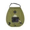Saco de banho ao ar livre auto-condução camping solar saco de água quente portátil banho ao ar livre secagem saco de água 20L saco de armazenamento de água