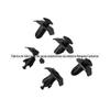 Adequado para Ford Nissan aplicável capa de para-choque fivela Fender clipe de expansão Fender B73