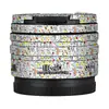 Pegatina de Dibujo Animado de Burro Errante con Película Protectora para Lente Panasonic S18-40 F4.5-6.3, Pegatina de Piel Mate