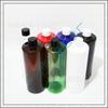 Garrafa com Tampa de Rosca 500ml Garrafa para Líquidos Garrafa para Detergente de Roupa Garrafa para Loção Garrafa para Álcool em Gel Garrafa para Óleo Essencial
