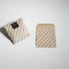 25 Sacolas de Papel Kraft para Presente, Sacolas de Papel para Doces, Sacolas de Papel para Festa, Sacolas para Embalagem de Presente de Joias