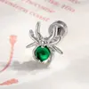 Nuevo Diseño de Nicho Hensen Hombres y Mujeres Tornillo de Doble Cabeza Varilla Piercing de Cartílago Hueso del Oído Clavo