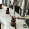Máquina Rellenadora y Tapadora Automática para Botellas de Aceites Esenciales 60ml Rellenador Gotero para Botellas de Esencia Línea de Llenado de Botellas de Aceite