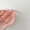 Sombreros Coreanos para Niños Qiu Nan Estilo Nuevo Ins Simple Letra Visera Protección Solar Gorra de Béisbol para Bebé Gorra de Béisbol de Secado Rápido