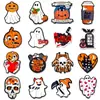 Charms para Sapato Tamanco de Alta Qualidade Mais Vendidos no Exterior Conjunto de Acessórios para Sapato DIY Sapato de Jardim Fivela Decorativa de Borracha Macia PVC