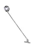 Tirador de Barra para Puerta abatible 80% de descuento Barra de Tiro Barra de Tiro para Puerta de Gabinete Accesorios de Ferretería para Gabinete Barra de Tiro Plegable Barra de Soporte para Puerta de Gabinete