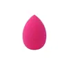 Paquete de 4*6 gotas de esencia para borla de polvo borla de calabaza de borla de polvo corte oblicuo huevo de maquillaje huevo de belleza