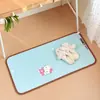 Suministro directo transfronterizo de calentadores de pies de grafeno, almohadillas térmicas para pies, almohadillas térmicas eléctricas para EE. UU., Europa y el Reino Unido