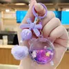Ornamento criativo de despertador de dopamina, chaveiro pingente para casais, decoração de chave de bolsa e carro, pequeno presente