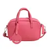 Nueva Bolsa de Cámara Coreana, Bolso de Hombro de Moda y Sencillo para el Trabajo, Bolso Cuadrado Pequeño, Bolso de Mano de Estilo Extranjero, Bolso Cruzado de Nicho