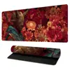 Alfombrilla de ratón, Alfombrilla grande de anime para teclado de computadora, Alfombrilla de ratón estilo chino, Alfombrilla de juego para hombres y mujeres, Alfombrilla dedicada para escritorio de computadora para e-Sports