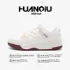 Plataforma Universal Aumentadora de Altura Tênis Masculino ZHQ5715 Tênis Masculino de Primavera Versátil Respirável Tênis Casual Masculino para Homens