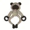 Juguete de Peluche con Sonido para la Dentición de Perros Pequeños