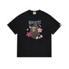 Verano 2026 Nuevo Estilo Japonés de Moda Marca Unisex Ropa para Pareja Talla Grande Holgada Sudadera Camiseta de Manga Corta Camiseta Juvenil