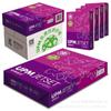Papel de impresión UPM ClAssic JiAoyin de 80 g, A4, papel de copia engrosado, 500 hojas/paquete, 5 paquetes/caja
