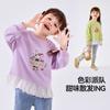 Colección de SudaderasSudaderas Infantiles de Dudu Colección Otoño Tops para Niños Nuevo Estilo de Otoño Suéteres para Niñas Ropa Infantil