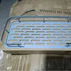 Estante de Almacenamiento para Baño sin Taladro Aluminio Espacial Estante de Almacenamiento para Baño Esquina Esquina Esquina Funda Tipo Ventosa Trípode