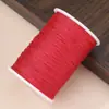 Fio de jade para atacado com 72 unidades, disponível em todas as cores, carretéis grandes, para tecelagem manual, pulseiras DIY e materiais e acessórios para artesanato