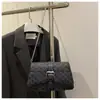 Bolso Clásico de Moda Estampado para Mujer, Gran Capacidad, Estilo Retro, Bolso de Hombro Moderno y Versátil, Elegante Bolso Cruzado