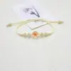 Flores Secas Más Vendidas, Flores Inmortales, Especímenes de Flores Reales, Narcisos, Pulseras de Flor de Cerezo, Piedras de Tiempo de Vidrio, Paisajes Pastorales en Atracciones Turísticas