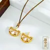 Pulsera Colgante de Calabaza con Polvo de Cardamomo Dorado de Arena Vietnamita Antiguo Nuevo Estilo Chino Bolsa de Candado Hueco al por Mayor para Mujeres