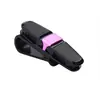 Clip de fibra de carbono para gafas de coche, marco de gafas multifuncional creativo, clip para gafas de coche/clip para billetes, clip para ojo de coche