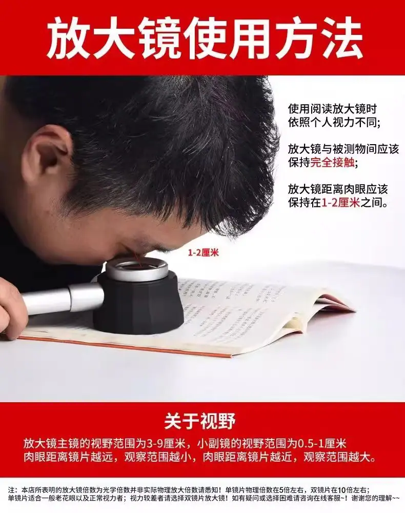高清放大镜
