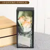 Caixa de Presente com Flores de Sabão para o Dia das Mães Buquê de Flores Prontas Bolso Mini Flor Pequena Flor de Simulação Presente de Natal Dia dos Namorados
