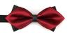 Venta de fábrica punto esquina afilada moda boda de hombre novio padrino banquete coreano pajarita de lazo puntiaguda