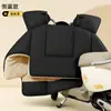 Cobertor para Para-brisa de Veículo Elétrico, Forrado com Lã Grossa de Inverno e Heattech, Capa Impermeável e à Prova de Vento para Moto a Bateria, Modelo de Inverno 2025 Novo Modelo