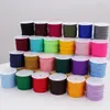 No. 72 Hilo de Jade de Taiwán Hilo Trenzado de Poliéster Colgante Hecho a Mano para DIY Cuerda Roja Accesorios de Nudo Chino Hilo para Joyería Hilo de Nylon