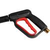 Fábrica al por mayor de limpiadores de alta presión de PVC 55/58/280/380 y otras pistolas de agua especiales para lavado de autos con ventilador de pico de pato