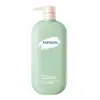 Cuidado del Cabello Personalizado Aminoácidos de Seda Suavidad Fragancia Champú Limpieza Profunda Refrescante Fragancia Clara Fragancia Duradera Procesamiento Oem