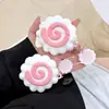 Adequado para Fone de Ouvido Airpods 4 Desenho Animado Fofo Capa Protetora de Silicone Macio Apple 1ª/2ª/3ª Geração Bluetooth Pro2