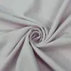 2/2 Sarga Isla Alta Elasticidad Trama Elástica Hilo Chunya Suave y Delicado Tela para Ropa Forro Tela para Exteriores