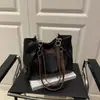 Bolsa grande feminina para outono e inverno de 2025, nova moda tendência, alta qualidade, bolsa tote de grande capacidade, bolsa de ombro para o dia a dia