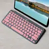 Para teclado Logitech K380 membrana K390 película protectora de silicona para teclado cubierta antipolvo almohadilla cubierta