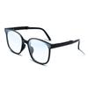 2025 Nuevas Gafas de Sol Plegables Estilo Tiktok Gafas de Sol de Bolsillo con Cojín de Aire Protección UV Versión Coreana Gafas de Sol Plegables de Moda