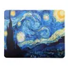Mouse Pad Pequeno Paisagem Curativa, Transferência de Calor de Alta Definição, Pad de Computador Resistente ao Desgaste, Vários Tamanhos Disponíveis, Suporta Designs e Amostras Personalizadas