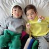 [en stock Suéter para Niños y Niñas Otoño e Invierno Camisa Base Interior Color Sólido Imitación de Visón Cuello Alto Una Pieza Terciopelo Cálido Tejido